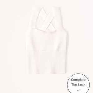 Ottoman Cross-Back Tank